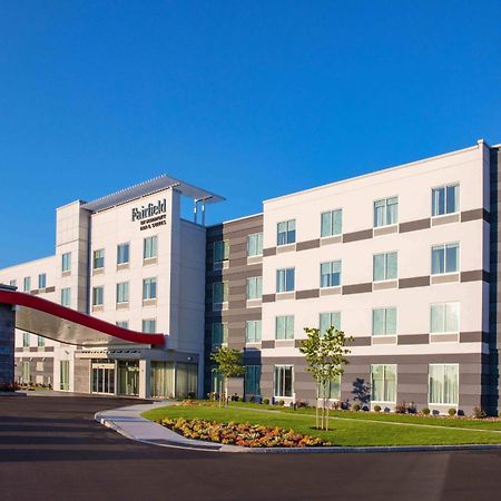 Fairfield By Marriott Inn & Suites Lewisburg Extérieur photo