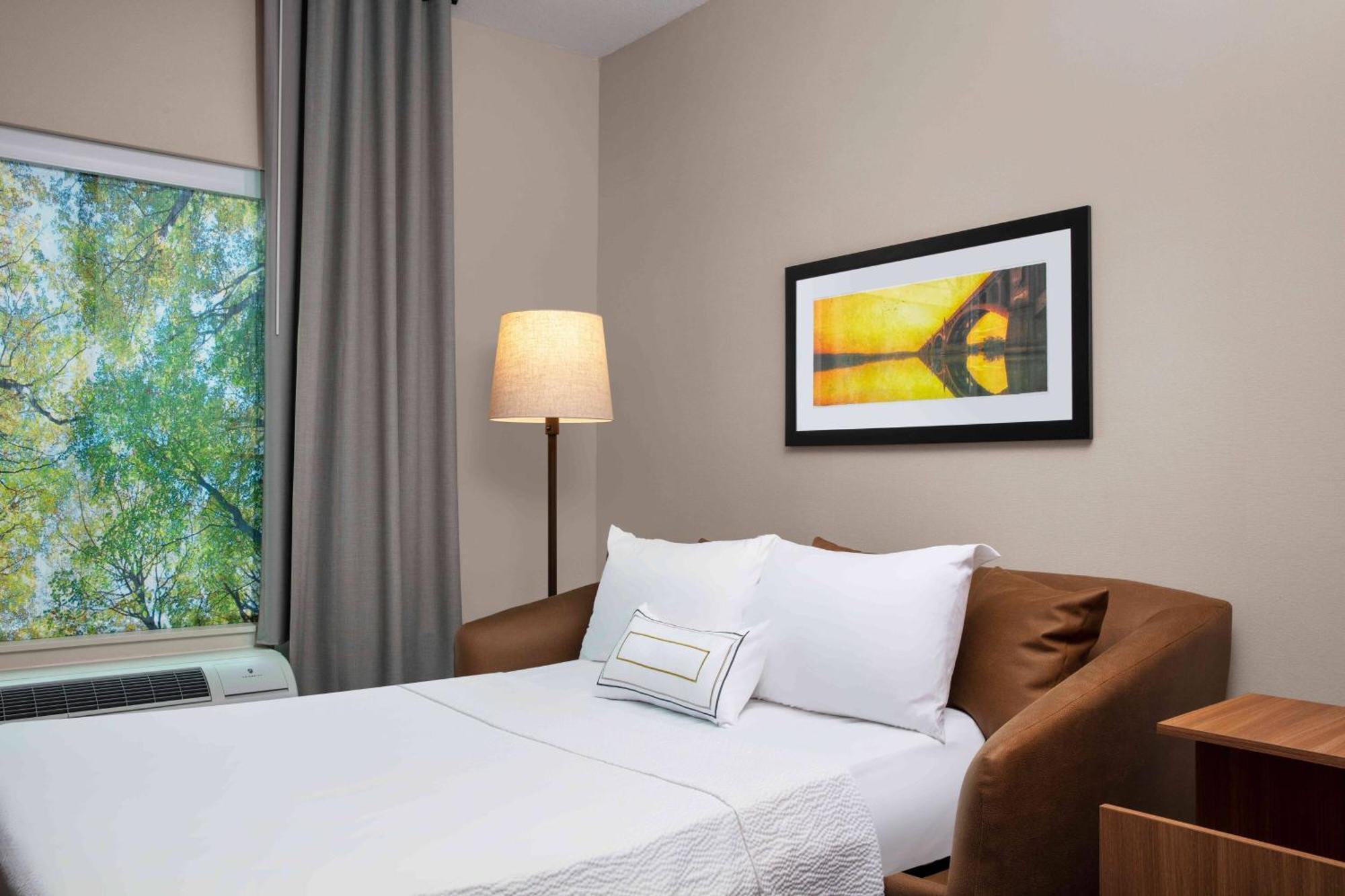 Fairfield By Marriott Inn & Suites Lewisburg Extérieur photo