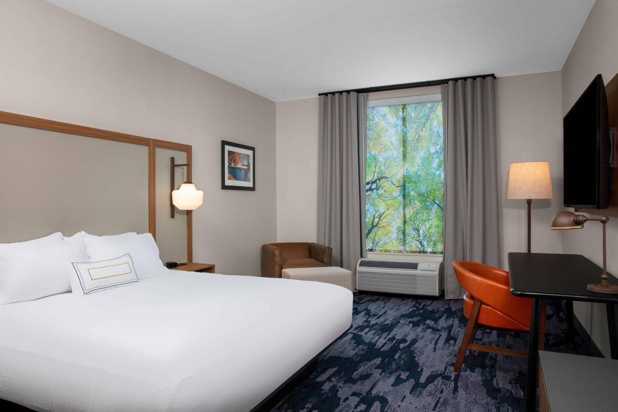 Fairfield By Marriott Inn & Suites Lewisburg Extérieur photo