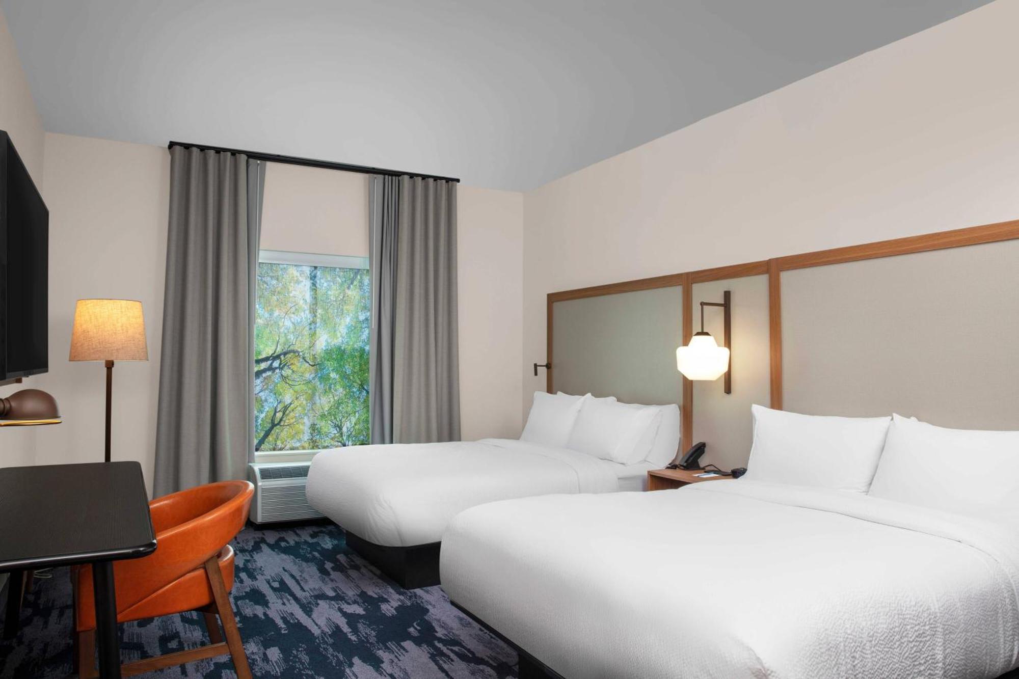 Fairfield By Marriott Inn & Suites Lewisburg Extérieur photo