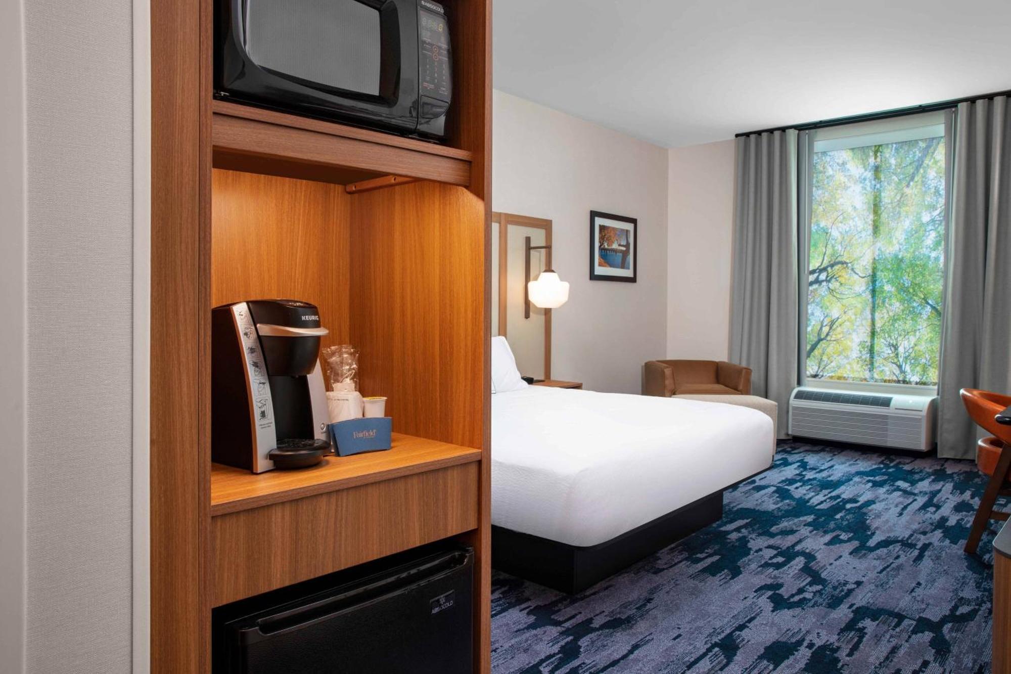Fairfield By Marriott Inn & Suites Lewisburg Extérieur photo