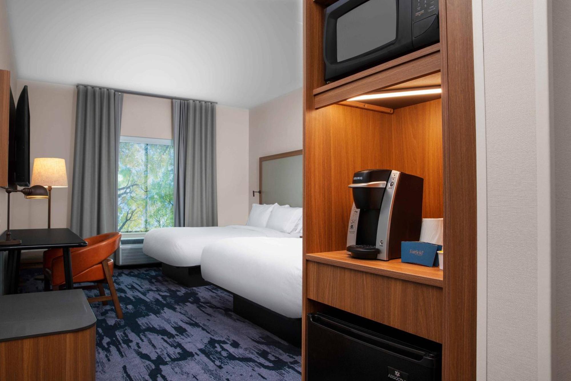 Fairfield By Marriott Inn & Suites Lewisburg Extérieur photo