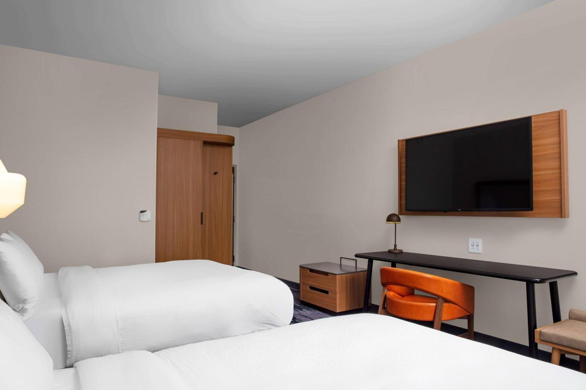 Fairfield By Marriott Inn & Suites Lewisburg Extérieur photo