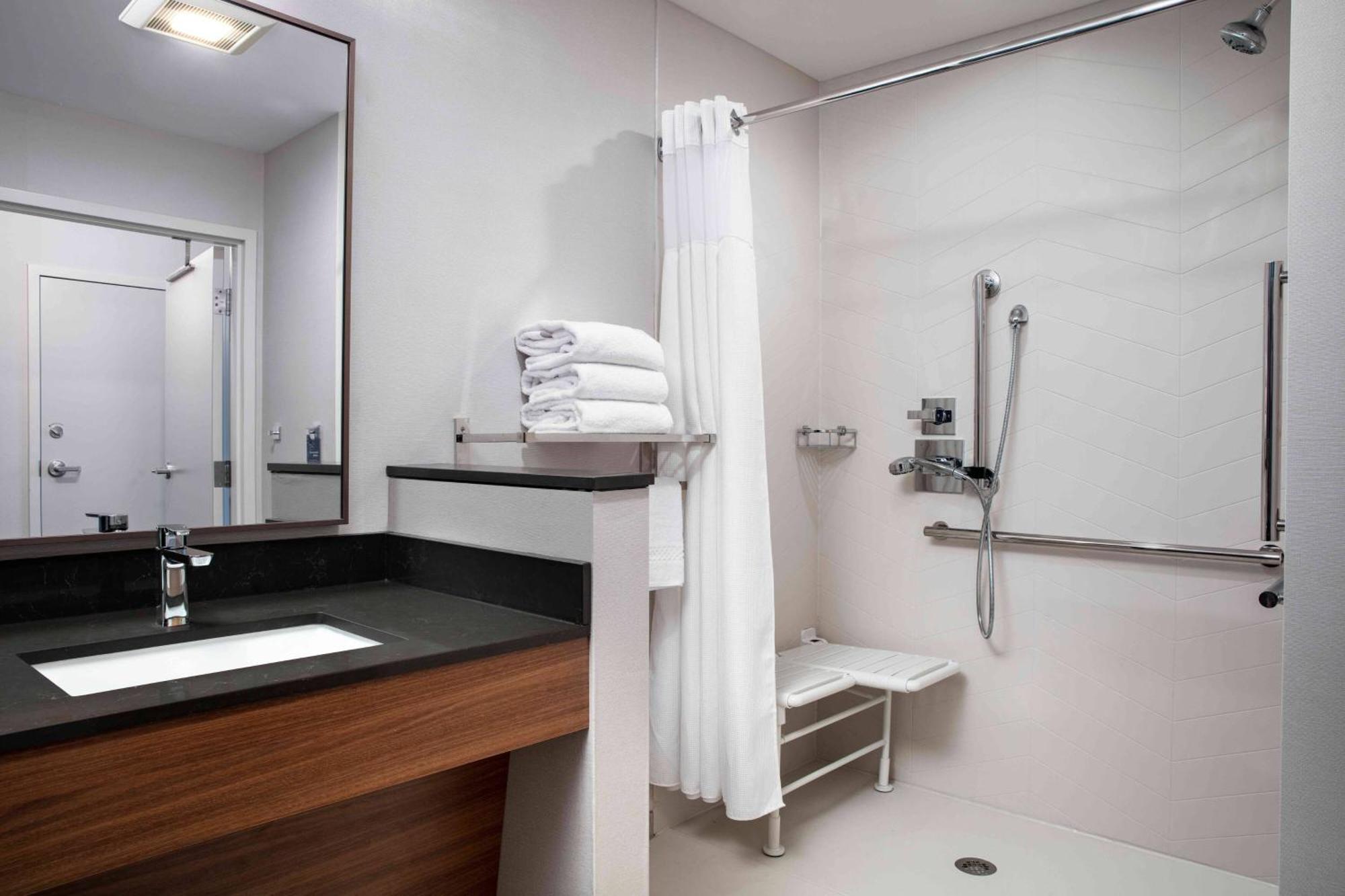 Fairfield By Marriott Inn & Suites Lewisburg Extérieur photo