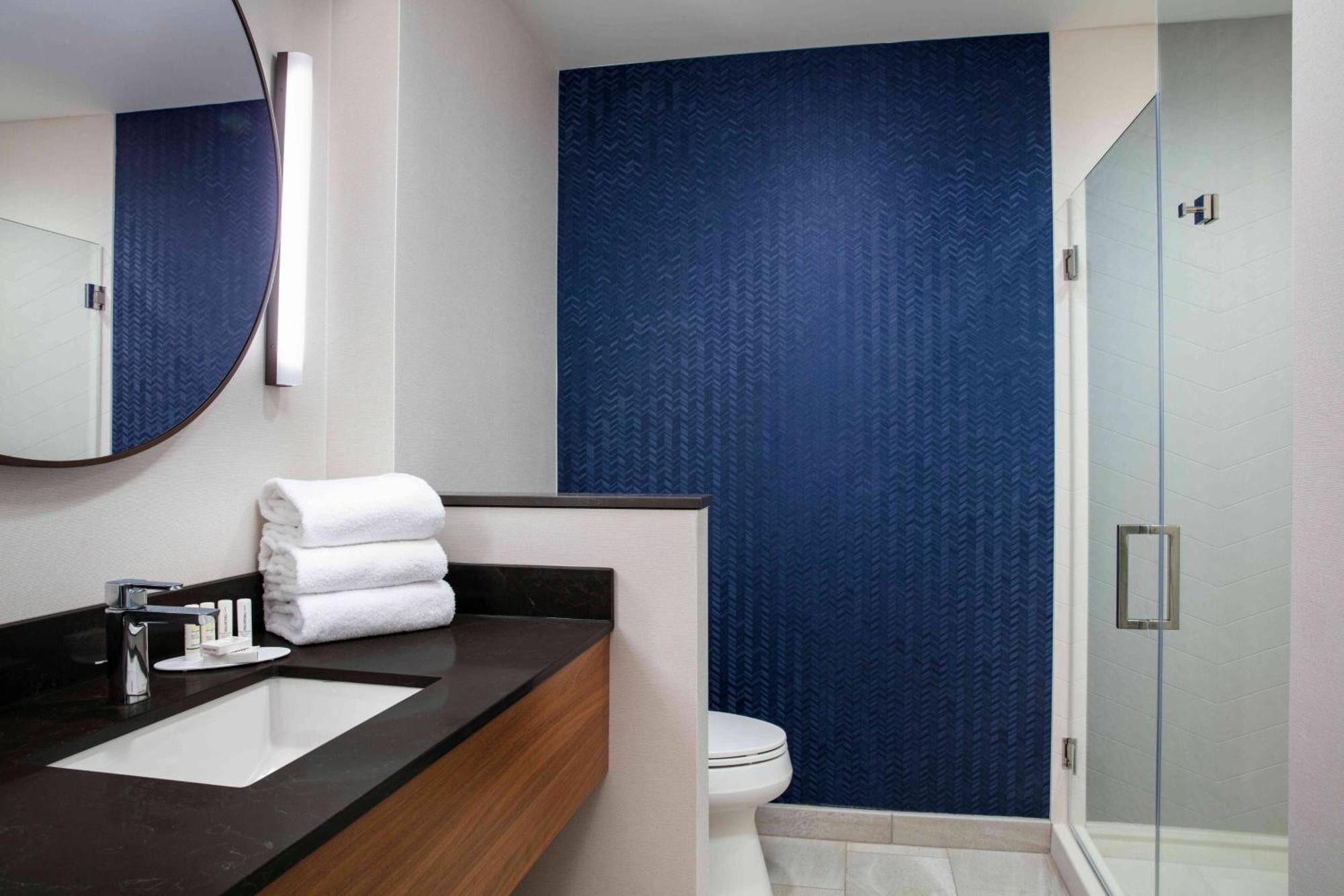 Fairfield By Marriott Inn & Suites Lewisburg Extérieur photo