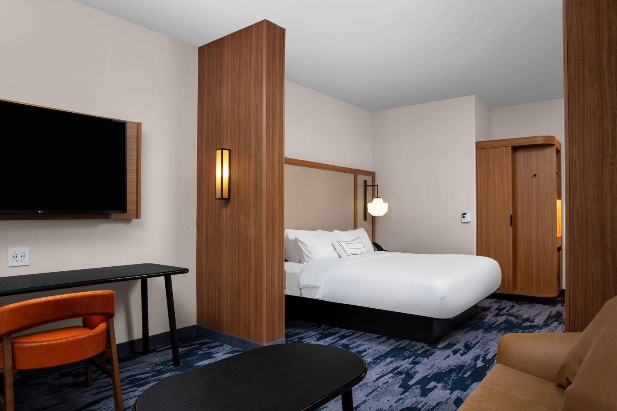 Fairfield By Marriott Inn & Suites Lewisburg Extérieur photo
