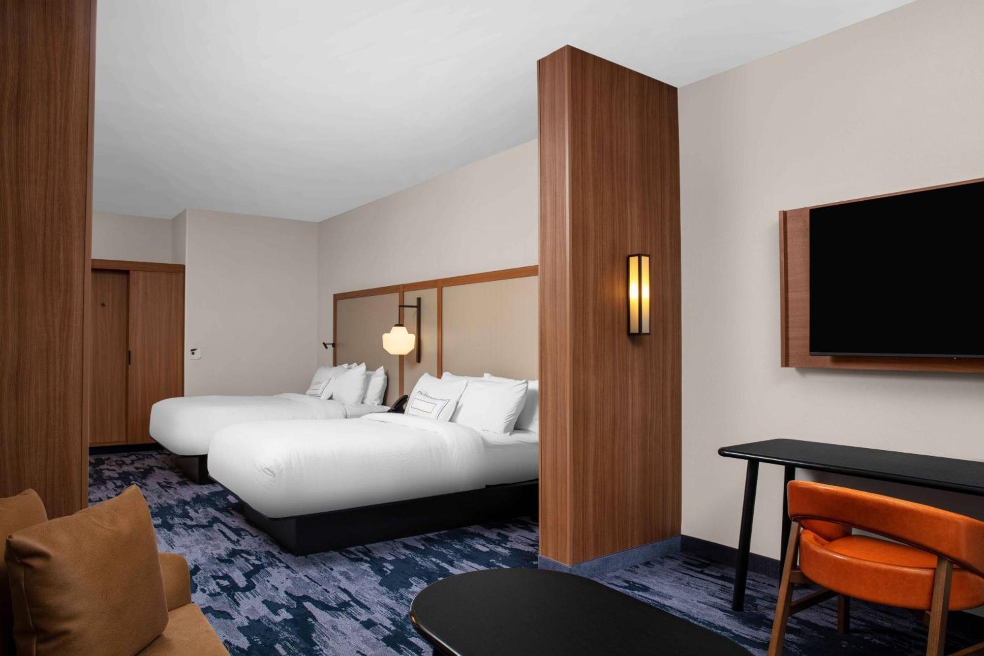 Fairfield By Marriott Inn & Suites Lewisburg Extérieur photo