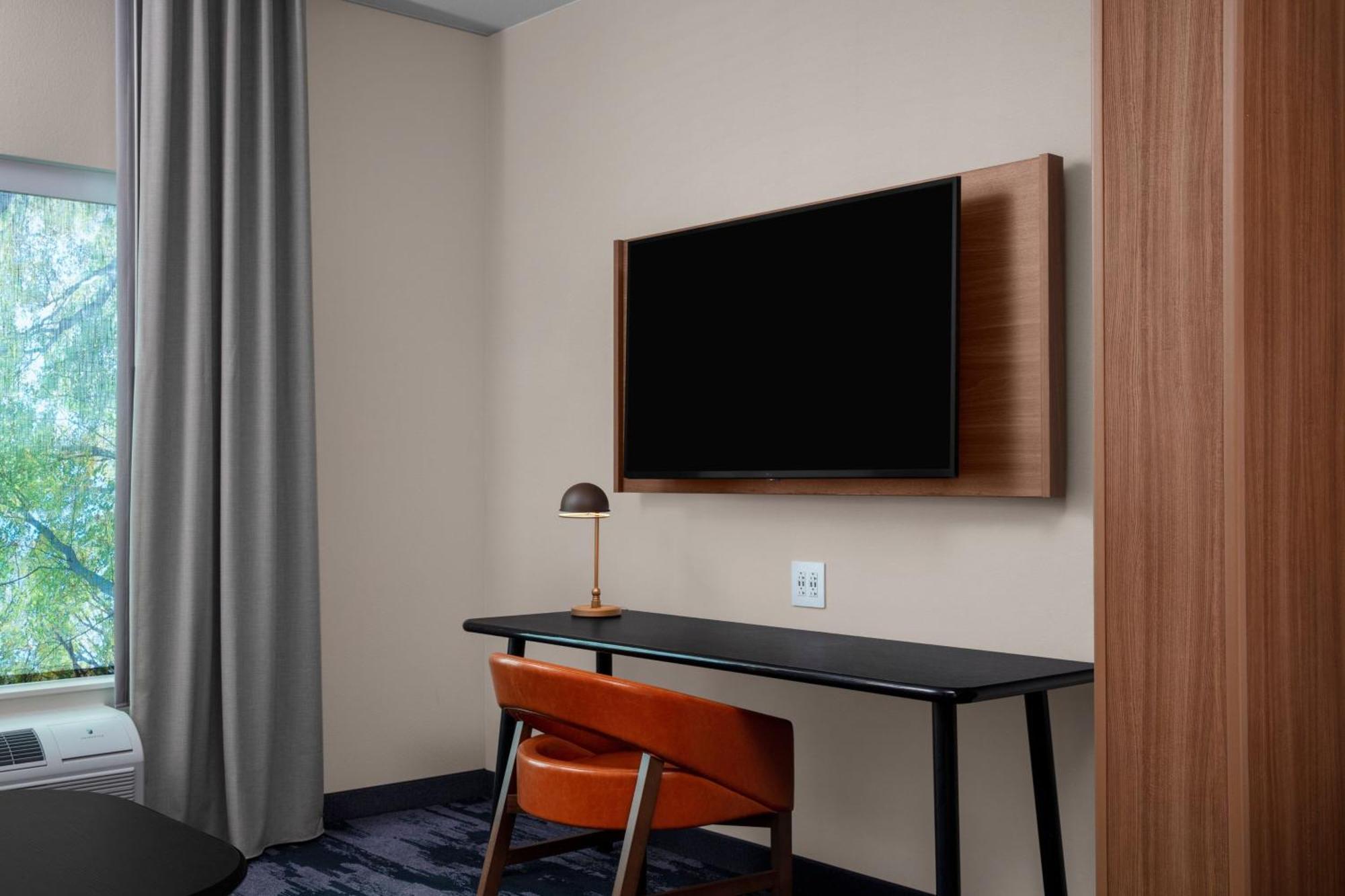 Fairfield By Marriott Inn & Suites Lewisburg Extérieur photo