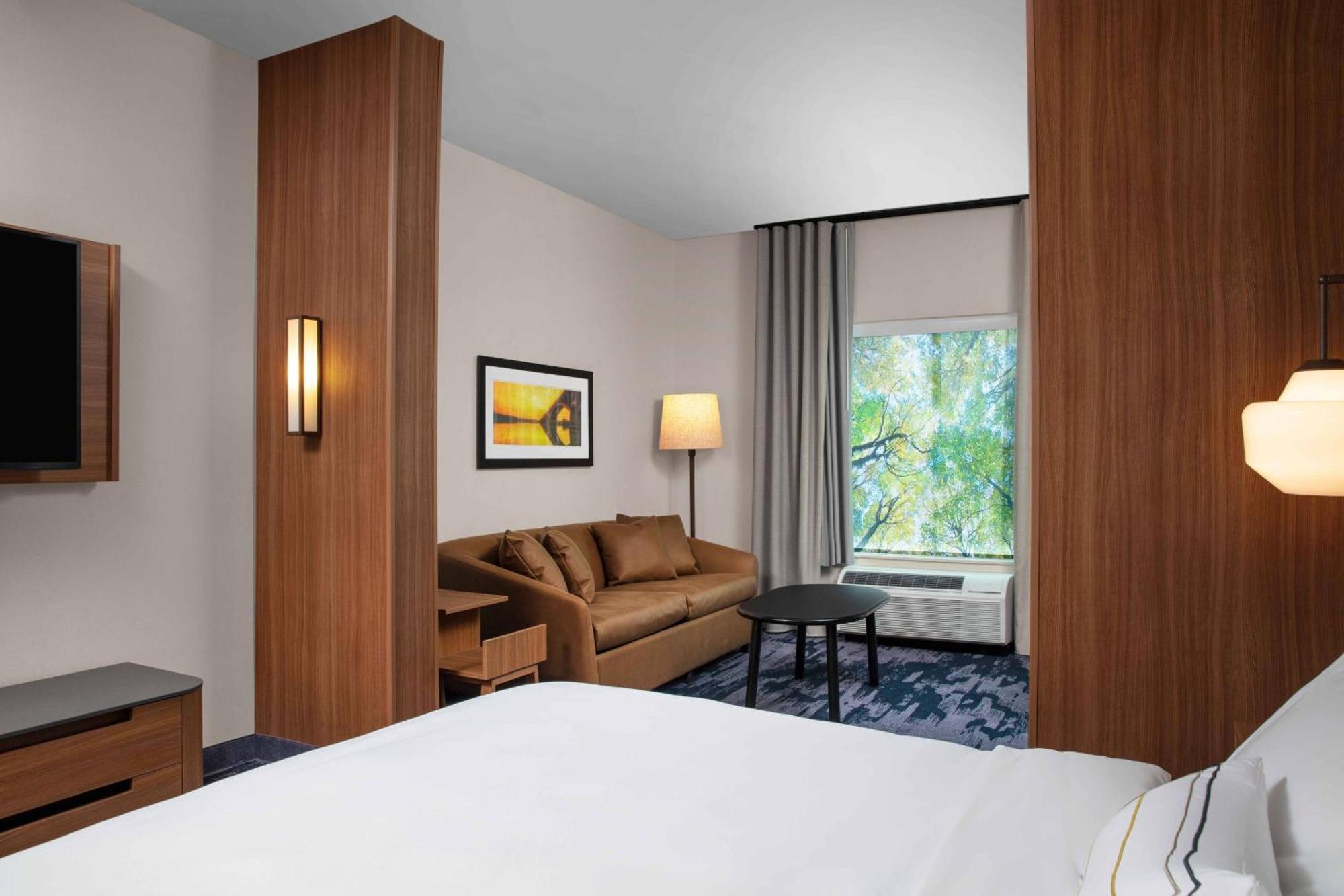 Fairfield By Marriott Inn & Suites Lewisburg Extérieur photo