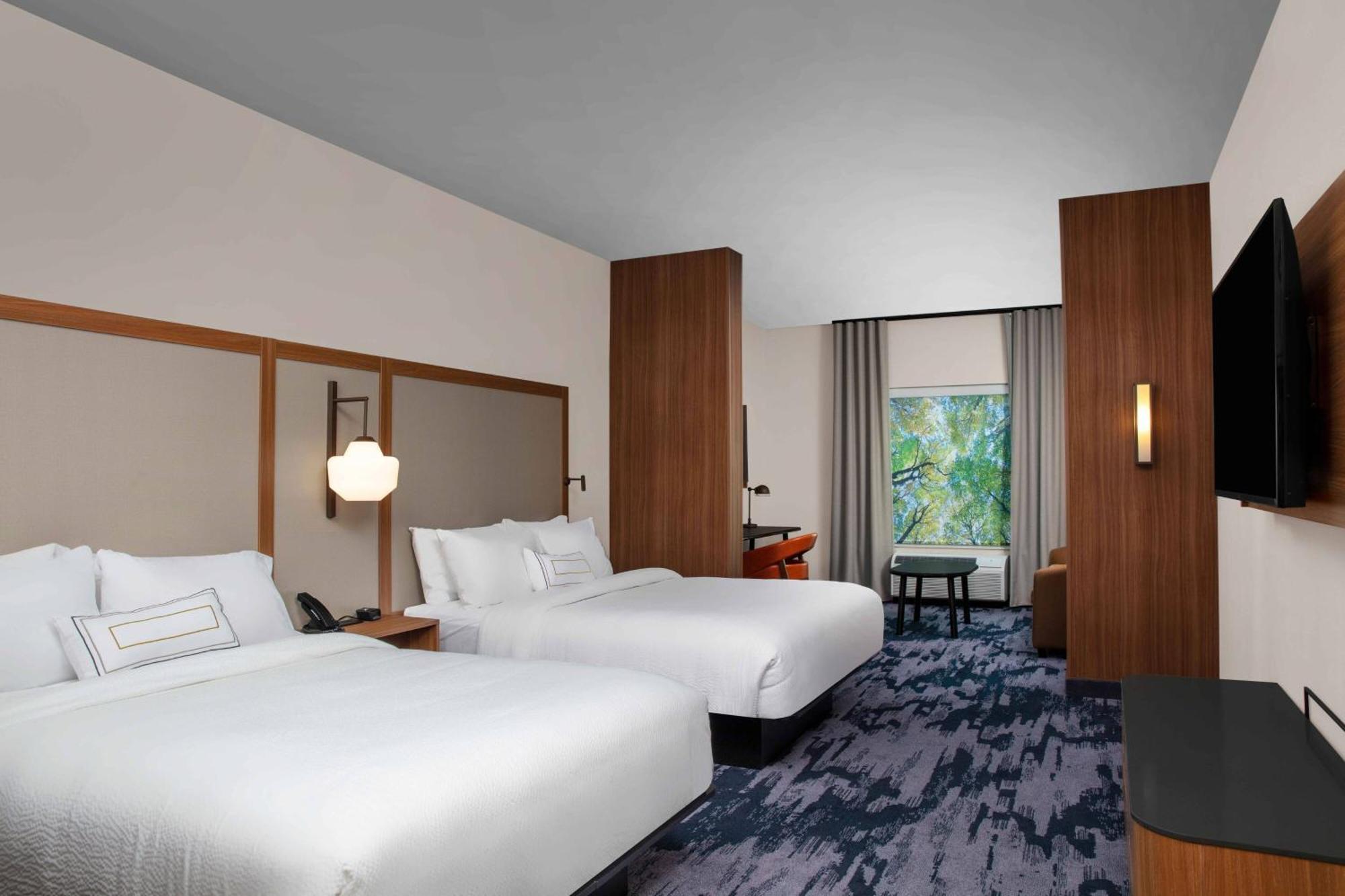 Fairfield By Marriott Inn & Suites Lewisburg Extérieur photo