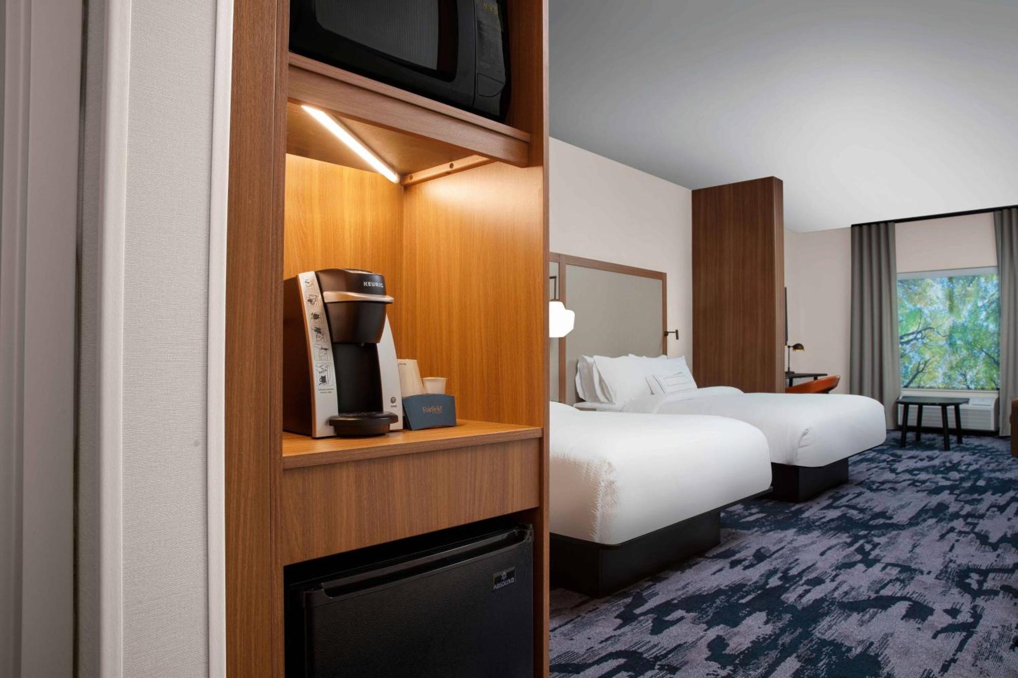 Fairfield By Marriott Inn & Suites Lewisburg Extérieur photo