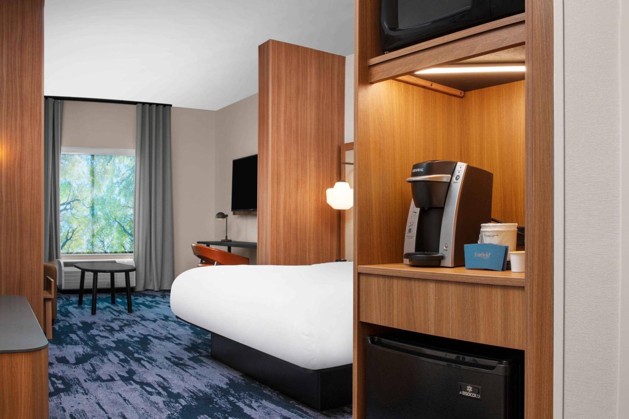 Fairfield By Marriott Inn & Suites Lewisburg Extérieur photo