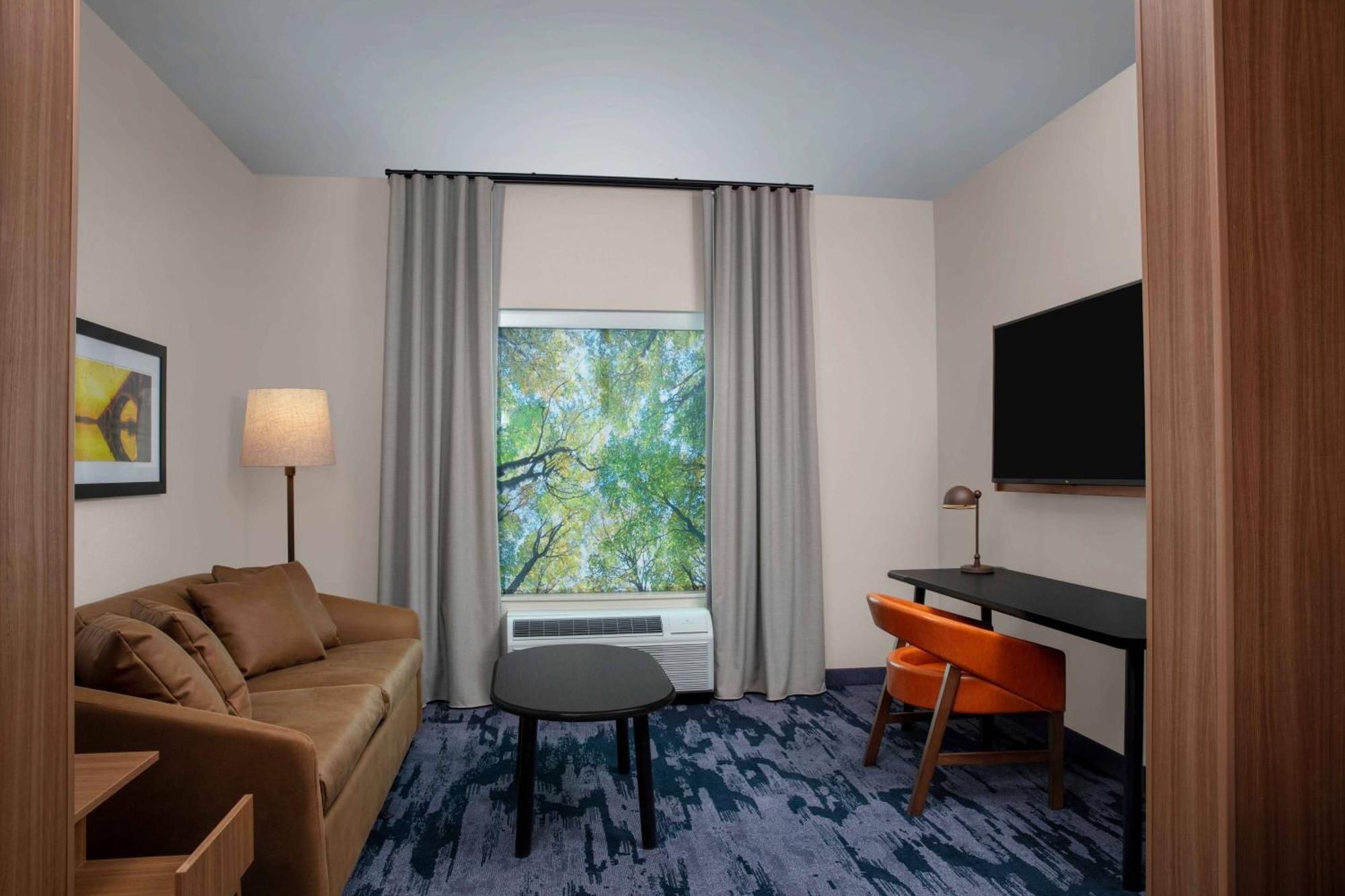 Fairfield By Marriott Inn & Suites Lewisburg Extérieur photo