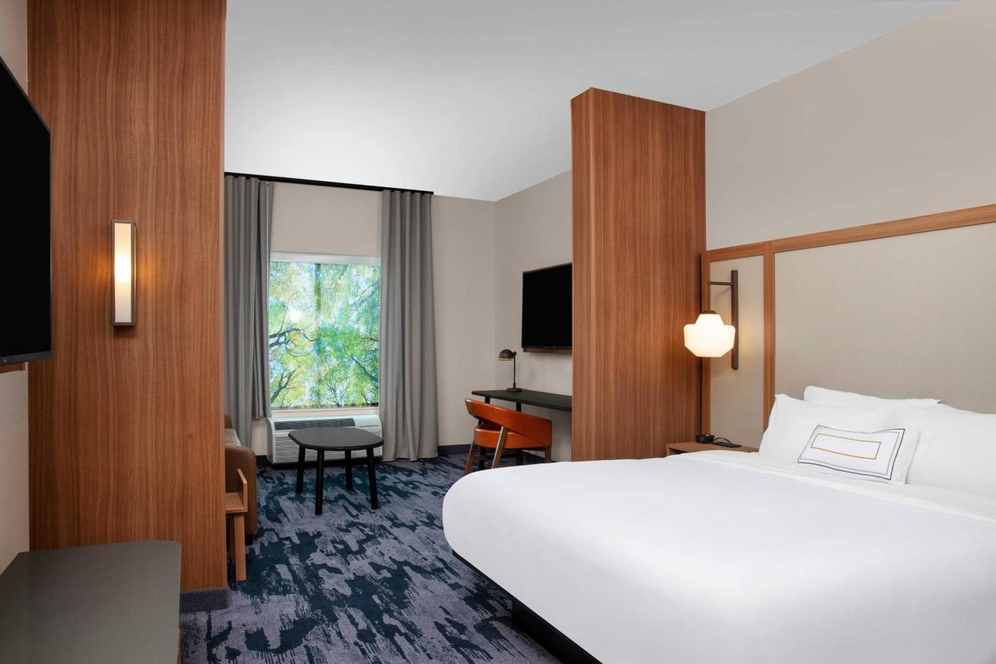 Fairfield By Marriott Inn & Suites Lewisburg Extérieur photo