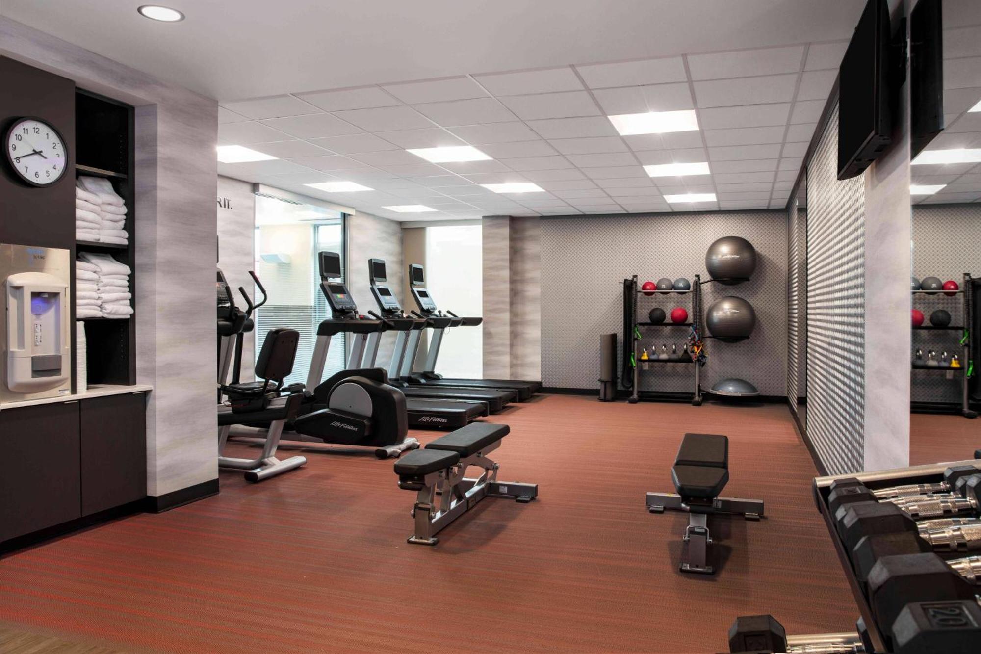 Fairfield By Marriott Inn & Suites Lewisburg Extérieur photo