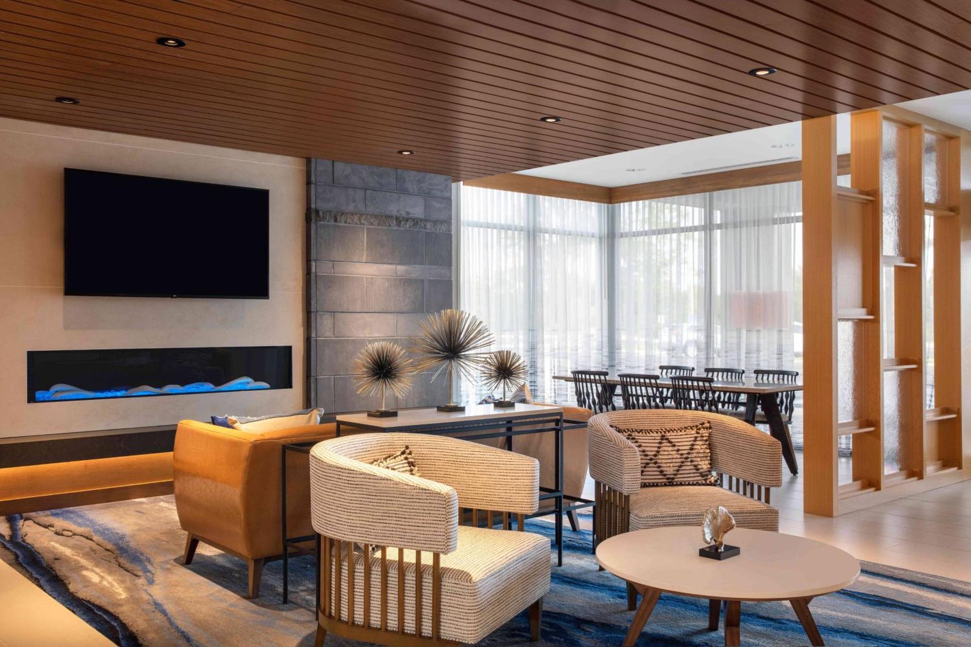 Fairfield By Marriott Inn & Suites Lewisburg Extérieur photo