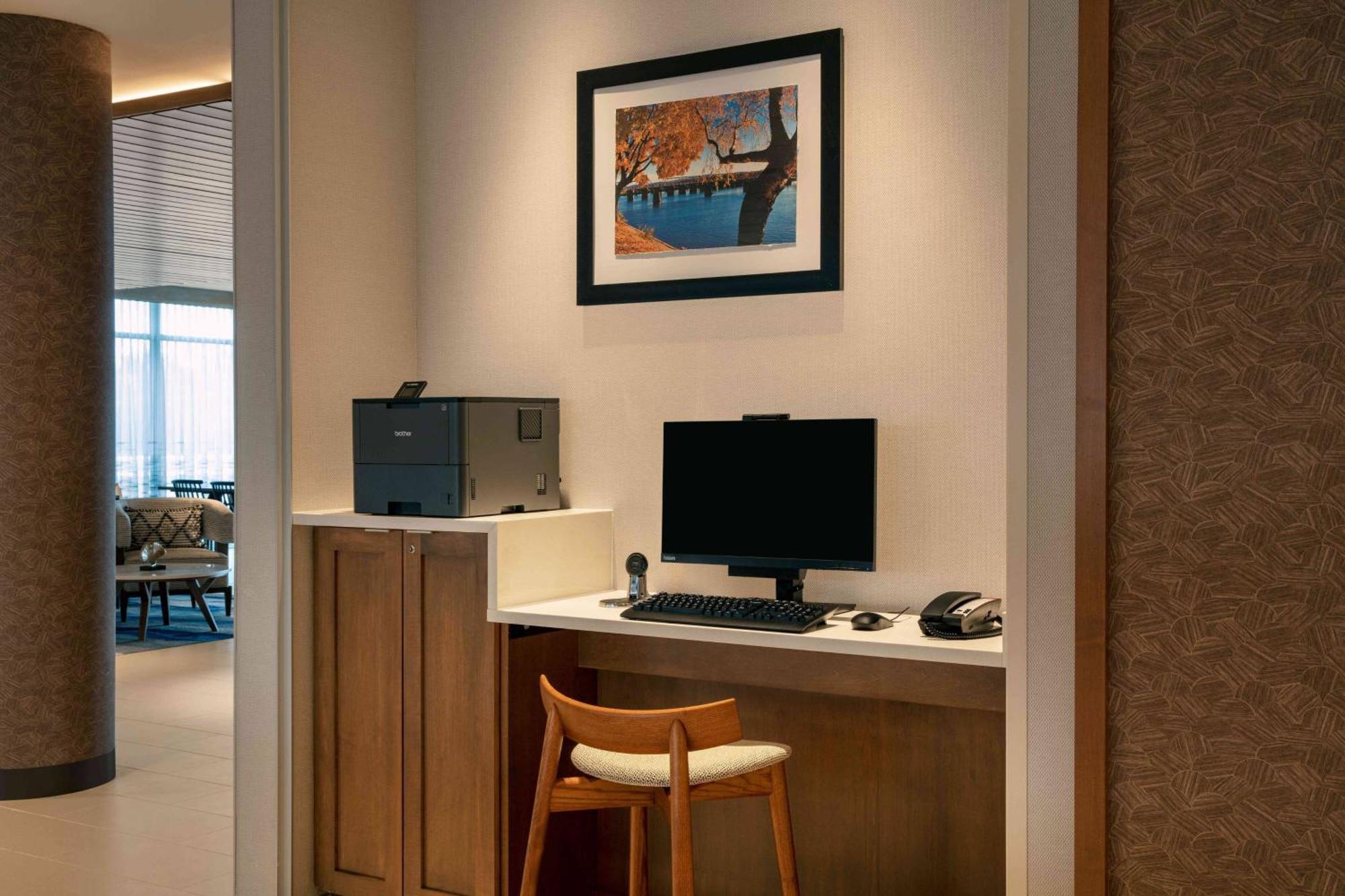 Fairfield By Marriott Inn & Suites Lewisburg Extérieur photo