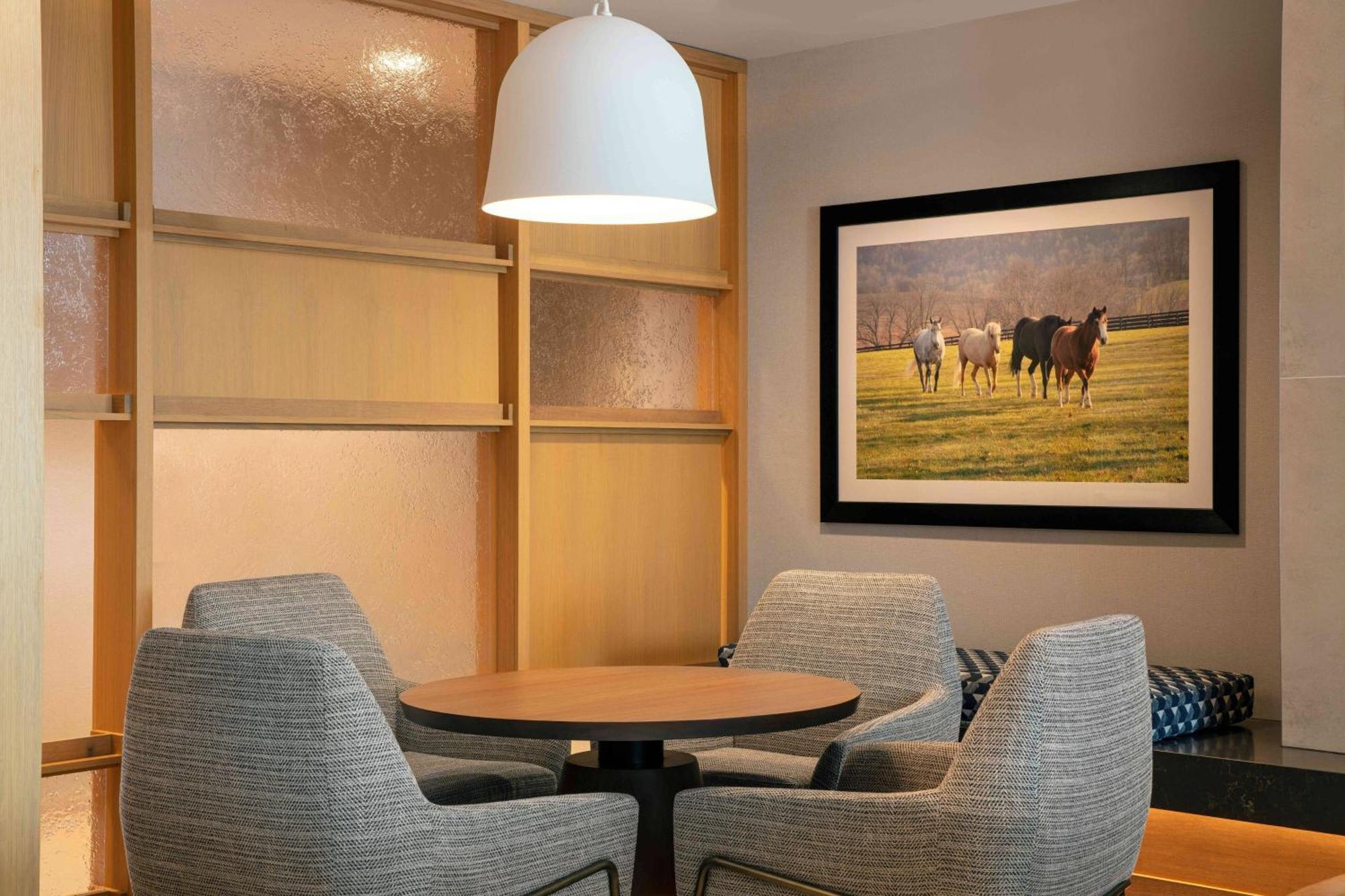 Fairfield By Marriott Inn & Suites Lewisburg Extérieur photo