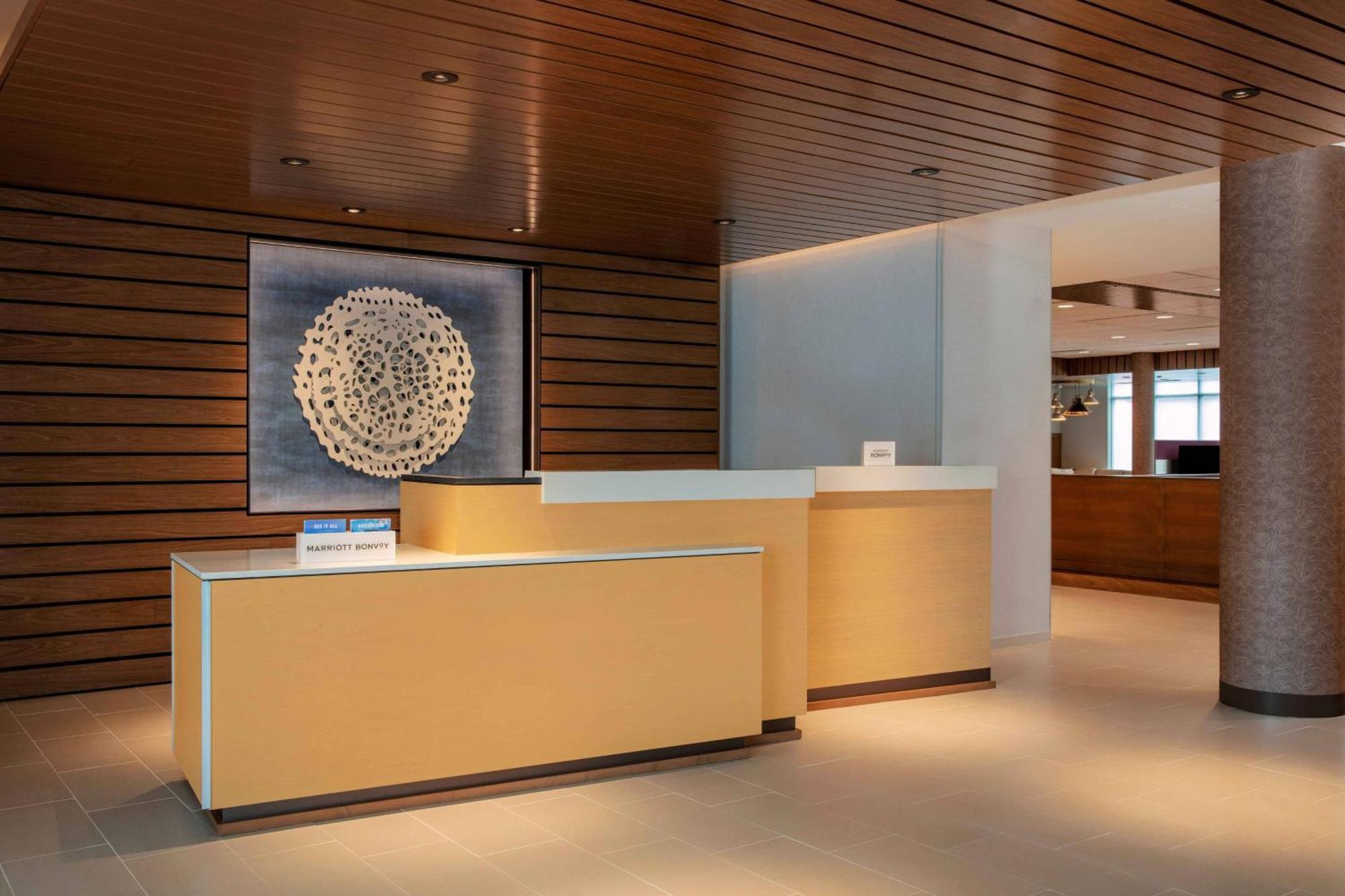 Fairfield By Marriott Inn & Suites Lewisburg Extérieur photo