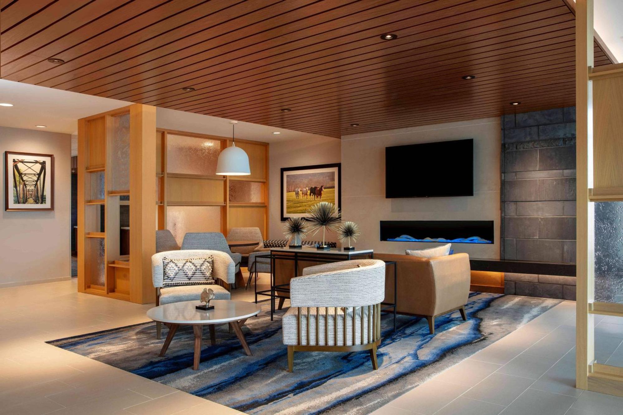 Fairfield By Marriott Inn & Suites Lewisburg Extérieur photo
