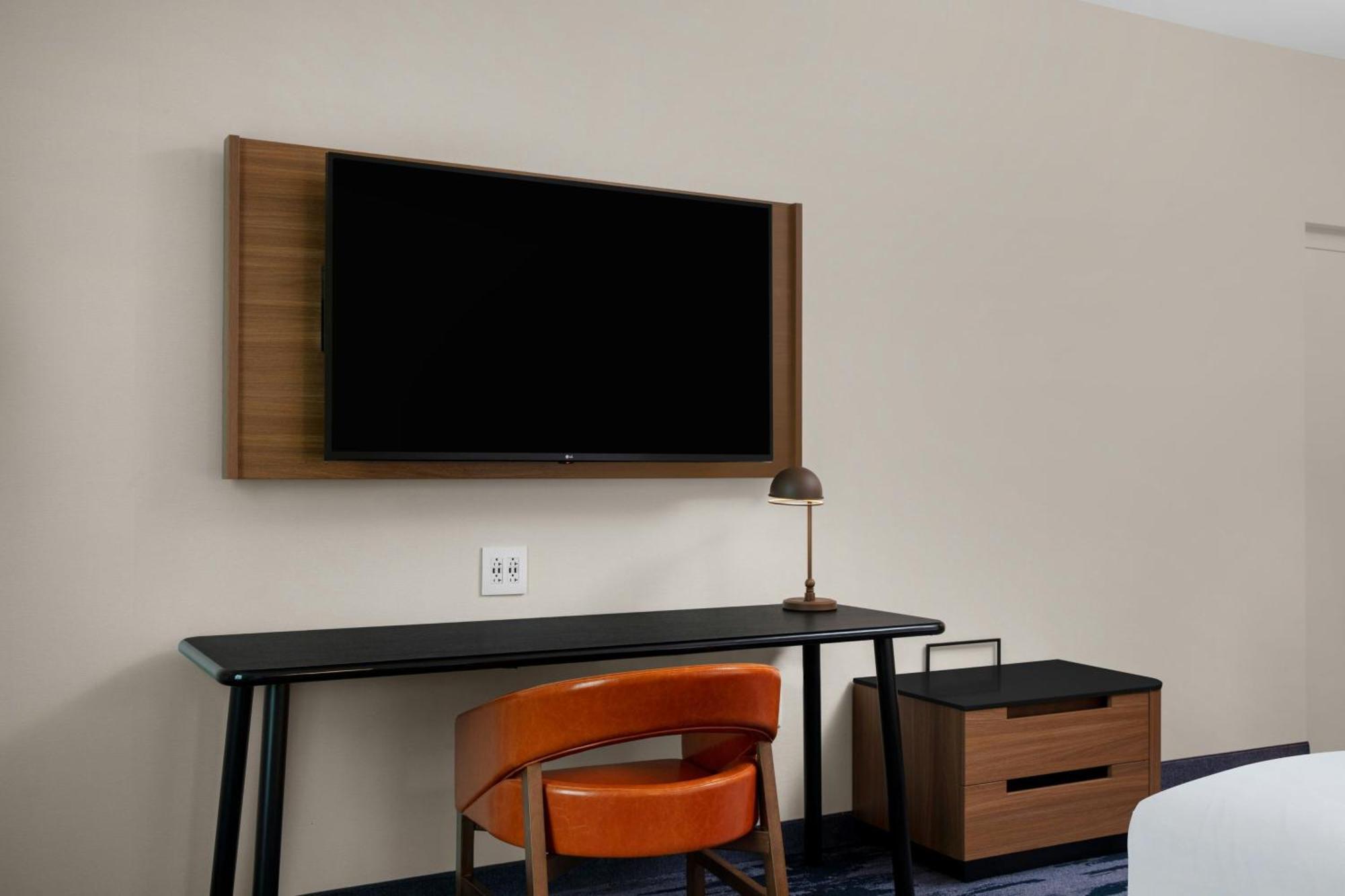 Fairfield By Marriott Inn & Suites Lewisburg Extérieur photo
